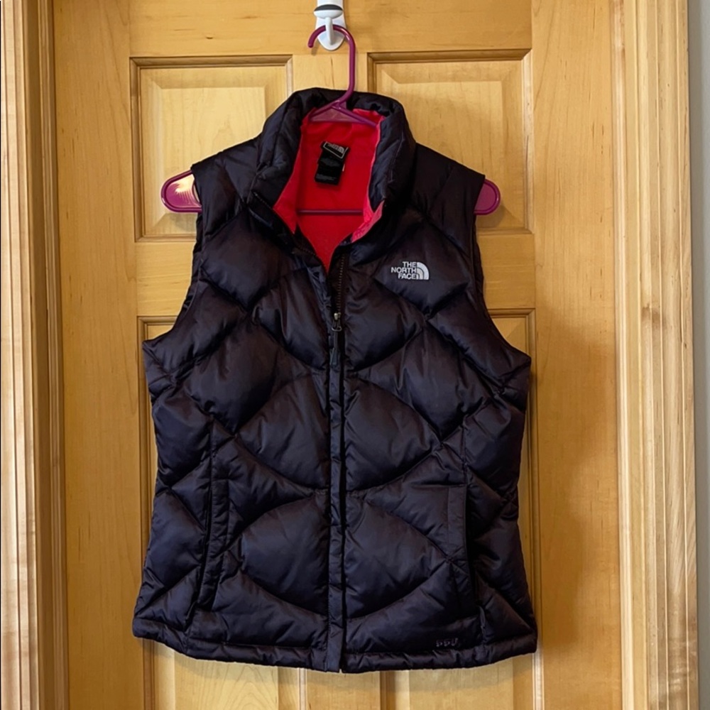 North Face Puffer Vest
